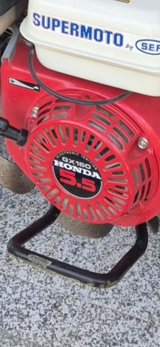 Moto cultivador Honda GX160