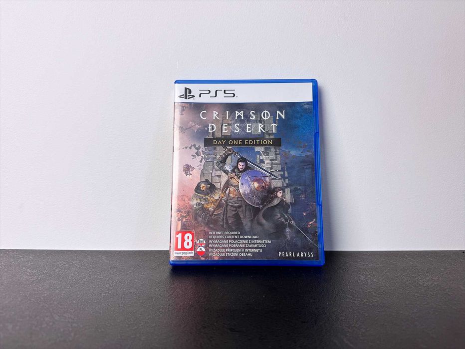 Crimson Desert PS5