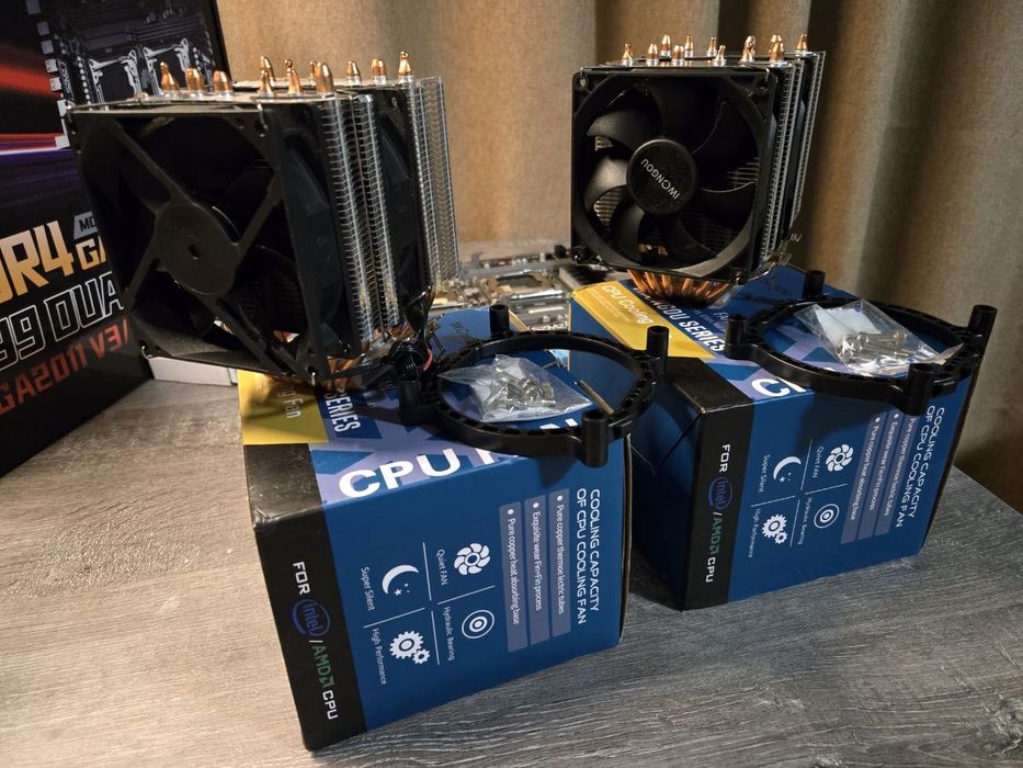 Робоча станція,  ігровий ПК, процесор Е5 2698V4