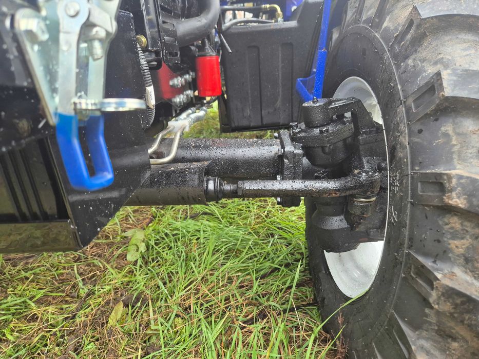 Трактор Файтер 254РД с крышей Доставка за наш счет