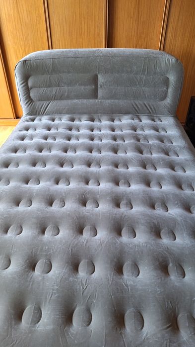 Colchão cama insuflável