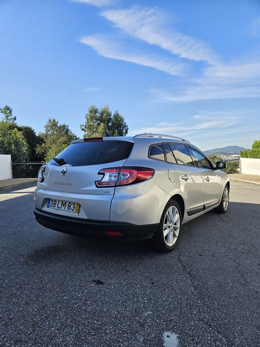 Megane 1.5 dci Sports Tourer — photo 3