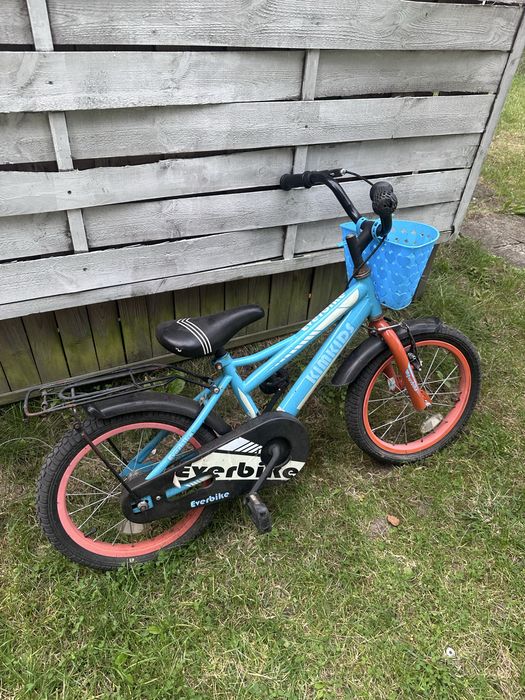 Rower dzieciecy Kimkids