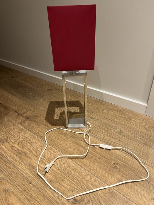 Candeeiro ikea como novo