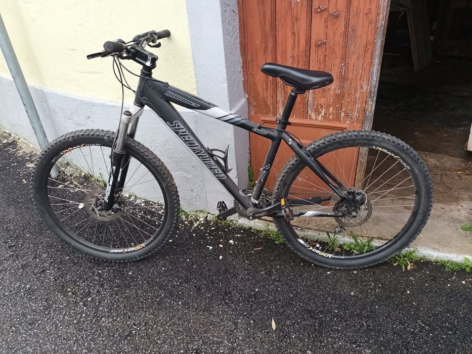 Bicicleta BTT hardrock