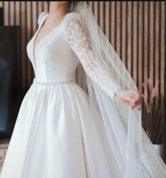 Suknia Ślubna Justin Aleksander