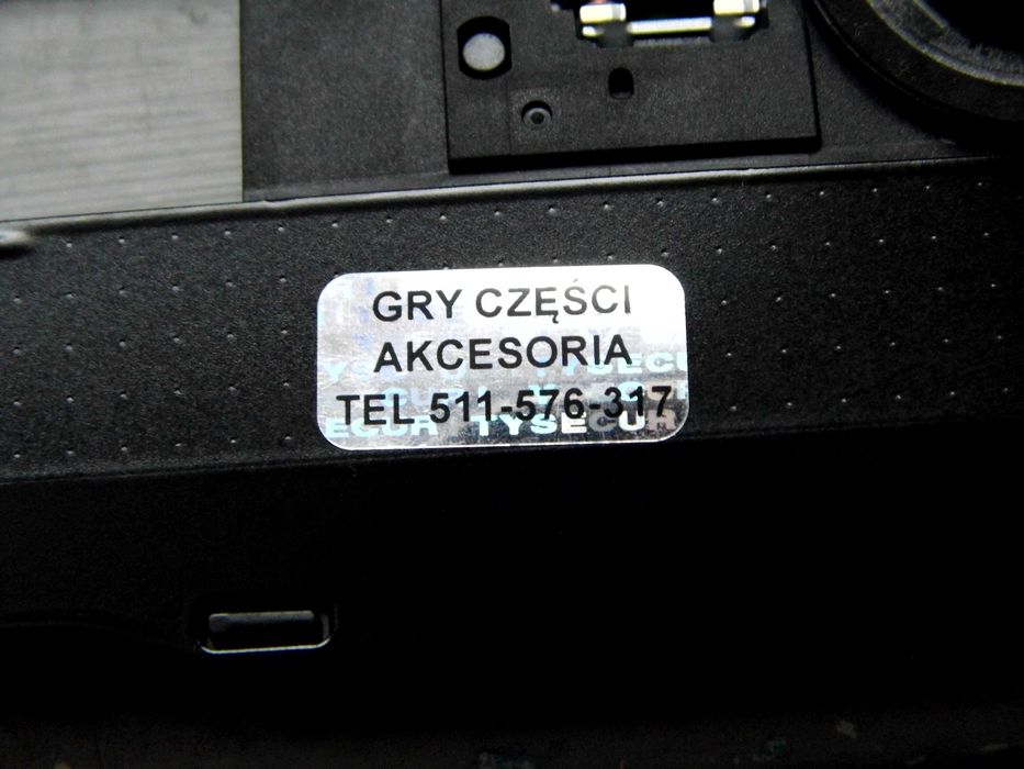 Wyświetlacz z ramką Redmi 9 do regeneracji. Czytaj opis.