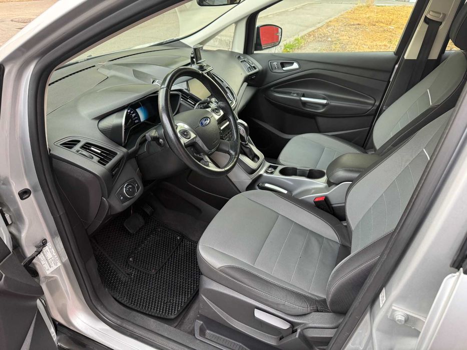 Ford C-MAX 2014 VIN 1FADP5AU7EL521546 фото оголошення 12 з 18