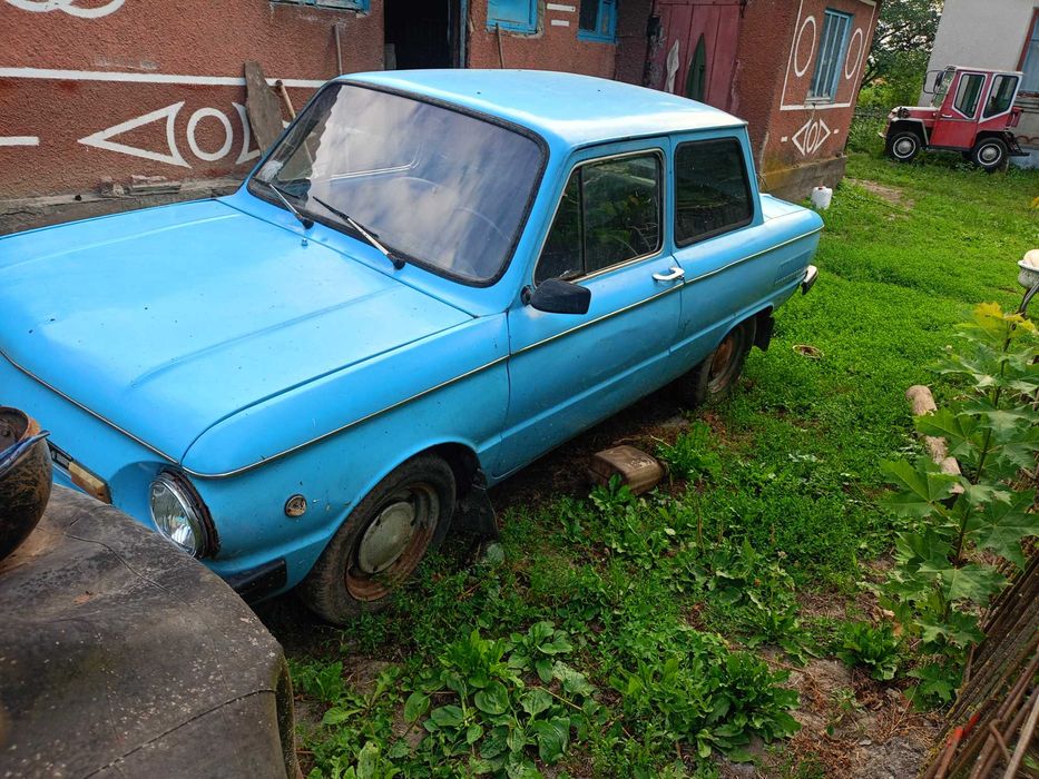 Продам запорожець
