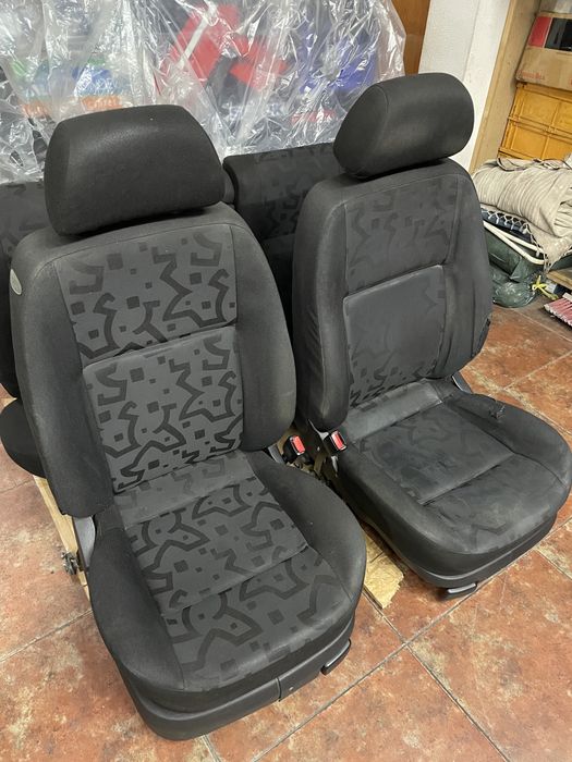 Bancos VW Golf mk4