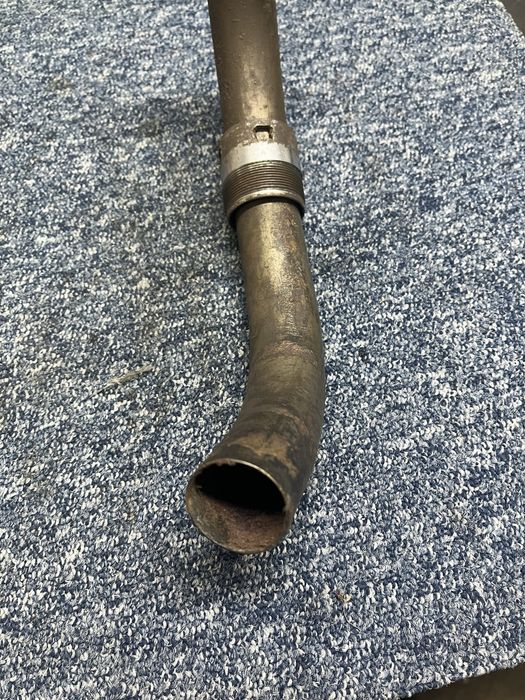 Kolanko wydechowe MZ ETZ - ORYGINAŁ
