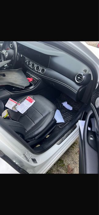 MERCEDES W 213. 300de   2021   PARA PEÇAS