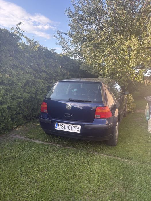 Volkswagen Golf IV 1.9
