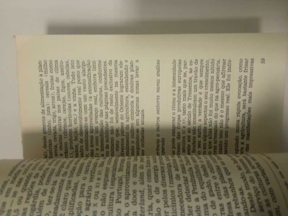 Portugal na Europa do seu tempo,de Armando de Castro