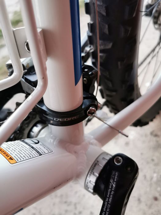 Велосипед 26 Trek . Стан СУПЕР! ROSK-SHOX! XT DEORE! ПОВІТРЯ! !