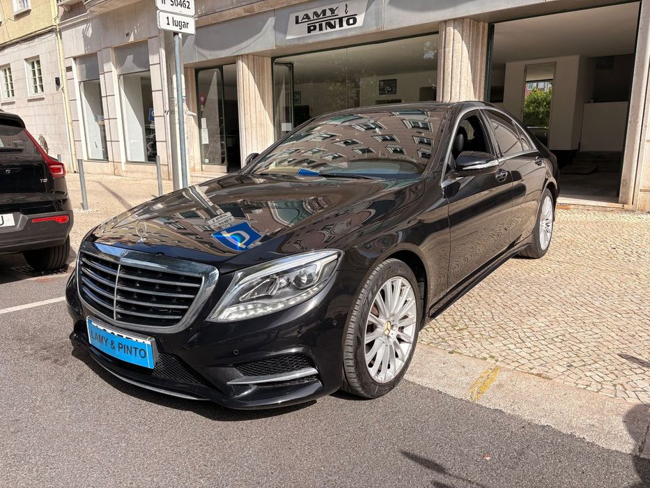 Mercedes-Benz S 350 (BlueTEC) d 7G-TRONIC