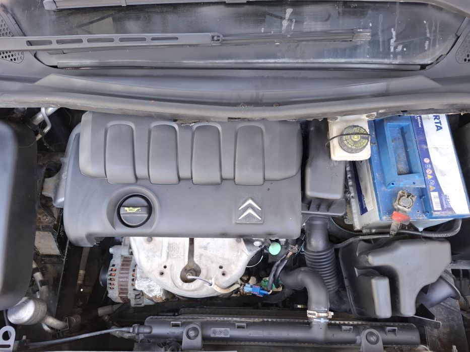 Citroën C4 — fotografia 7