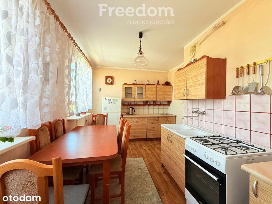 Mieszkanie dwa pokoje z balkonem gmina Grzmiąca