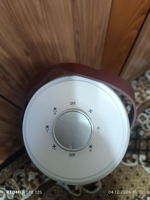 Тепловентилятор керамічний, вентилятор  2 в 1 зима літо , дуйка