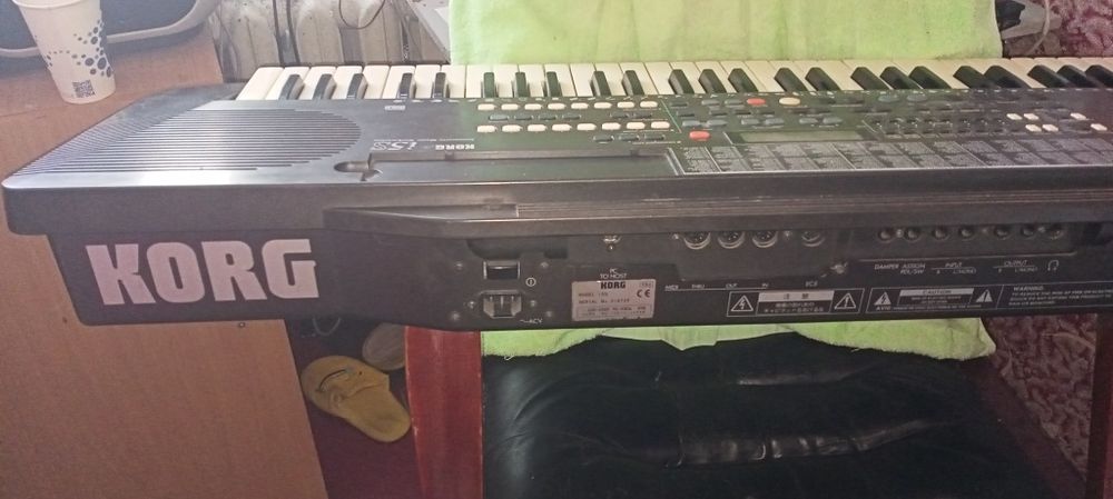 клавиши KORG I 5s