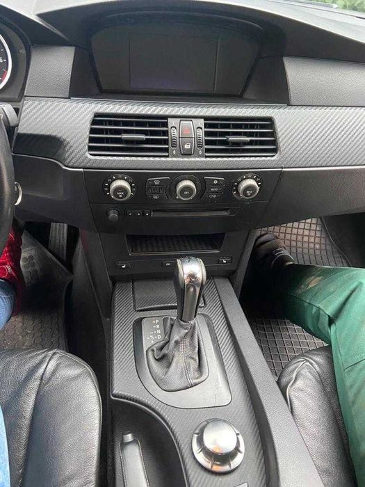 BMW 5 E60 Розборка БМВ Е60 Разборка Е60 Запчастини БМВ