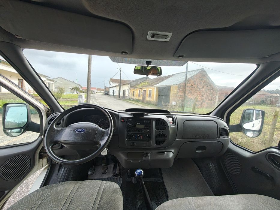 Ford Transit 9 lugares