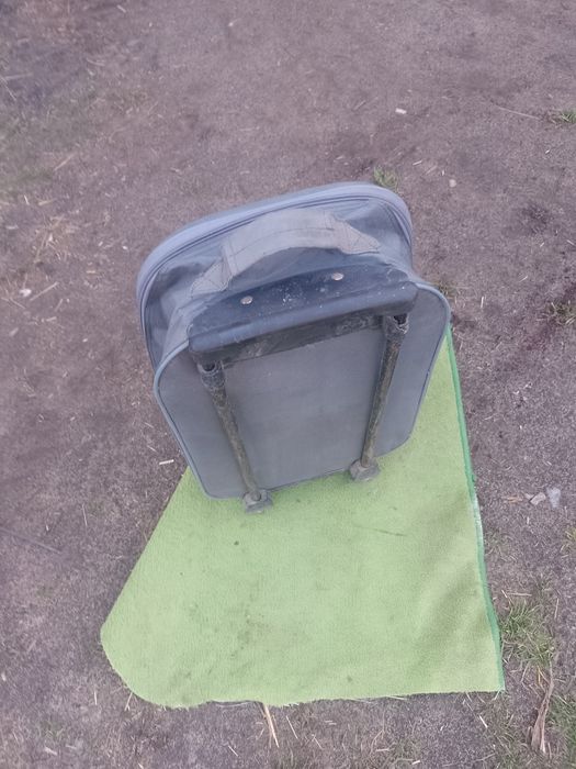 Torba podróżna na kółkach