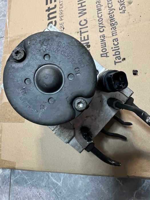 0265225325 Блок керування ABS Toyota Avensis T25 2003-2009 4454005040