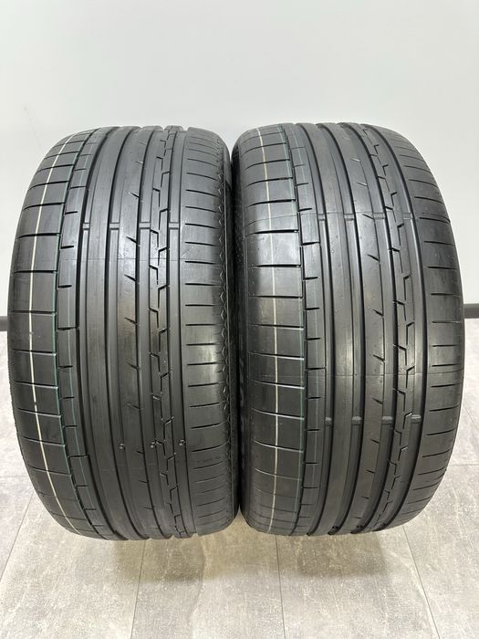Нові літні шини Continental SportContact6 285/40 R22 110Y XL AO