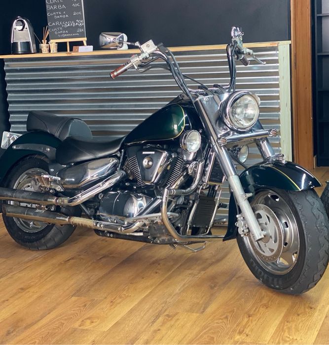 Suzuki Intruder LC 1500