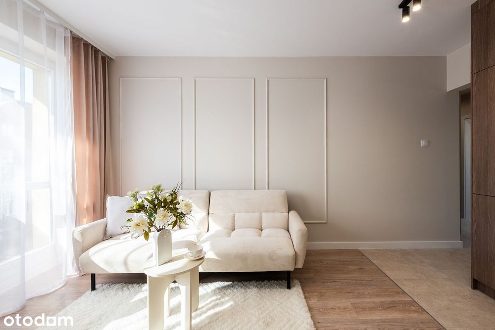 M3 z Garderobą na 1 Piętrze! BALKON Os Piasta |Nowe AGD| Po Remoncie