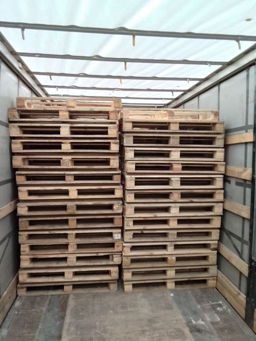 Купуємо деревяні піддони поддони палет.