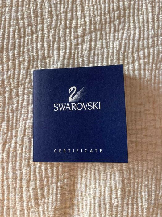 Naszyjnik swarovski