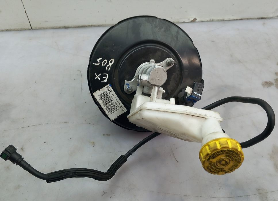 Servofreio PEUGEOT 2008 I (CU_)