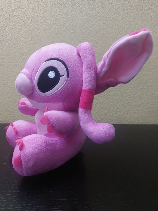 Peluche Stitch ou Angel NOVO