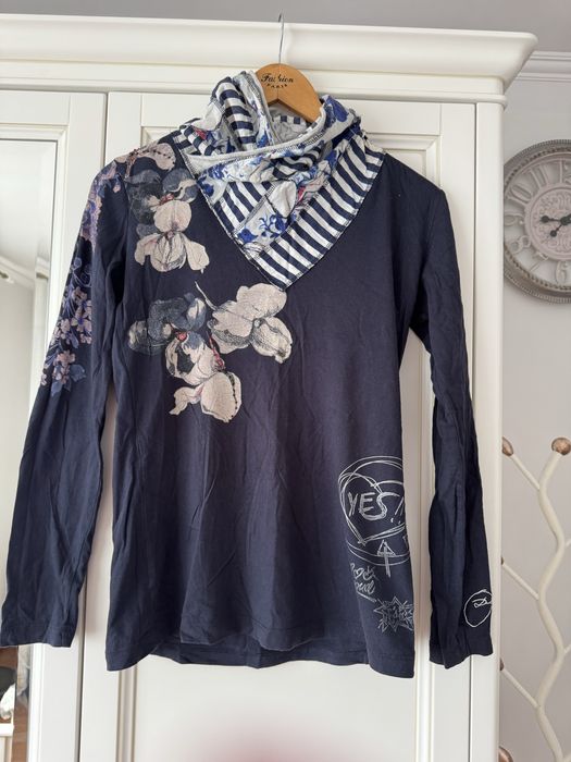 Лонгслів Desigual