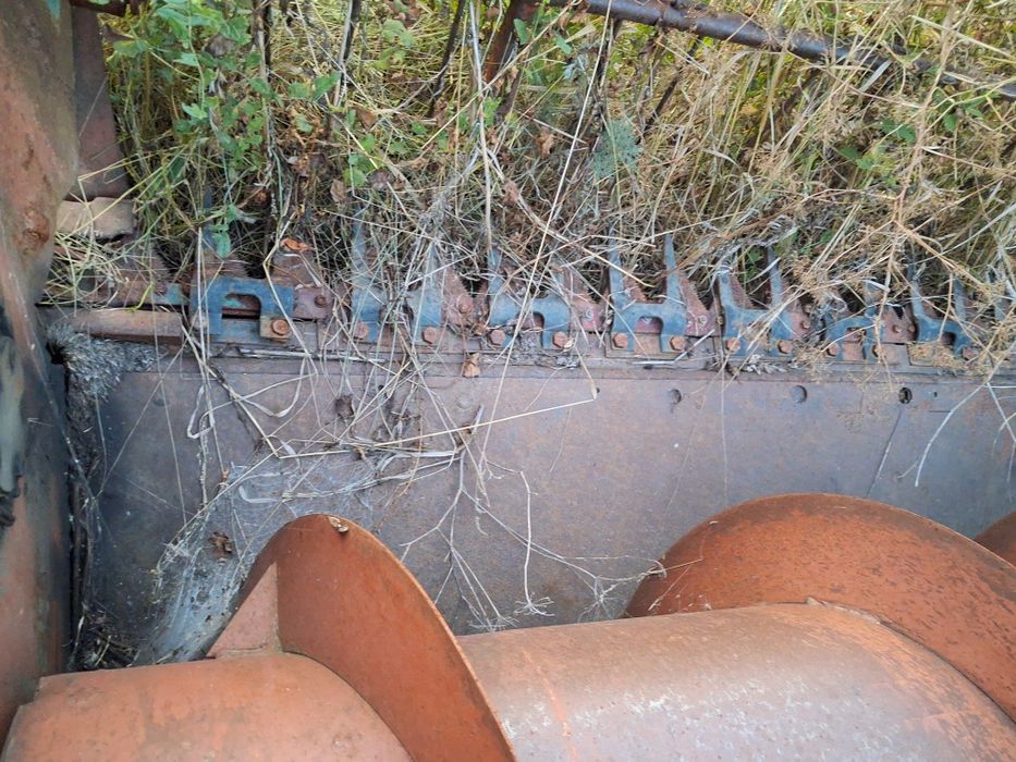 Жатка зернова Єнісей,  Нива