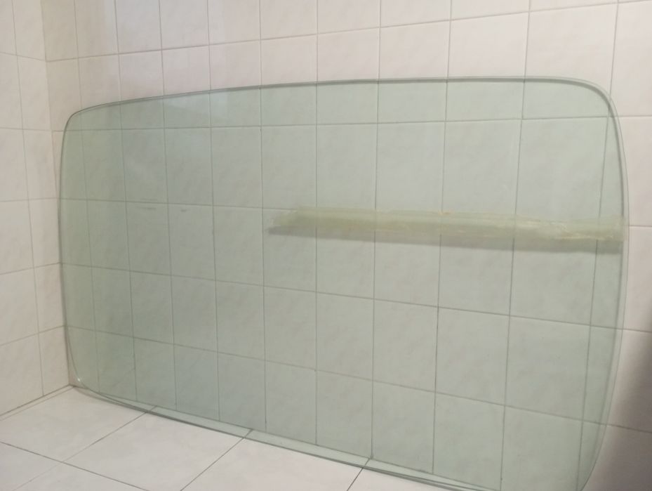 Vidro para mesa ou secretária