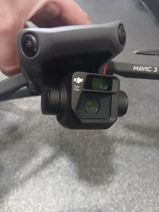 Mavic 3e enterprise 25 минут литал