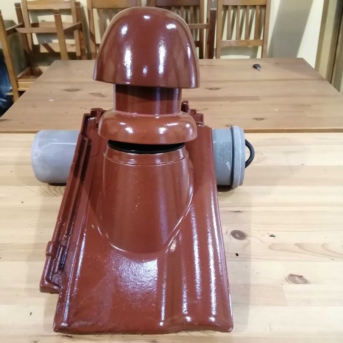 Dachówka Przejściowa, Antenowa ROBEN Piemont