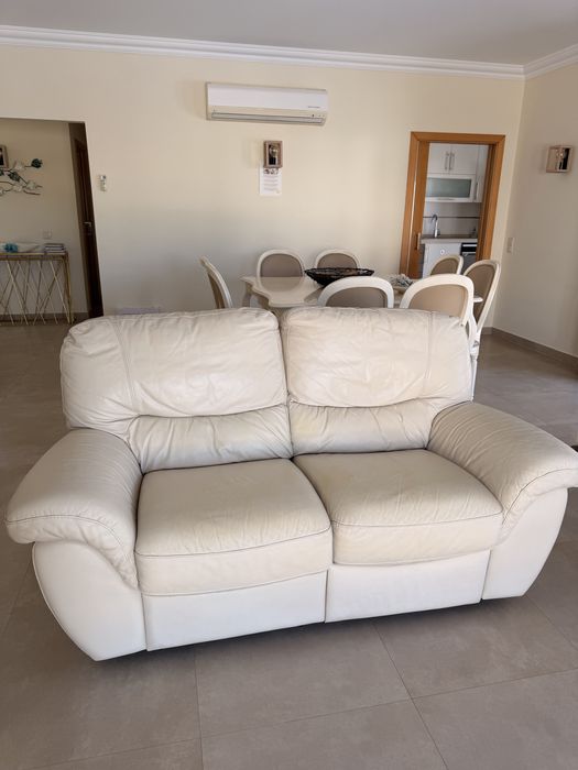Conjunto 2 Sofas Chateaux Dax