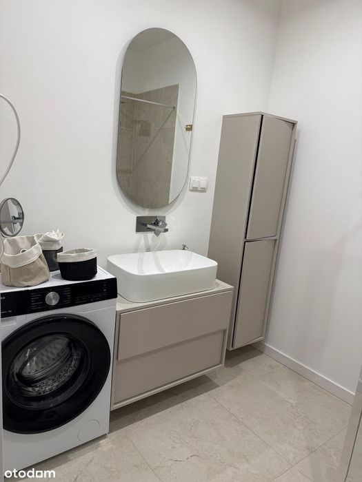 Nowe kawalerka z oddzielną sypialną w centrum świeżo po remoncie - Widok 4