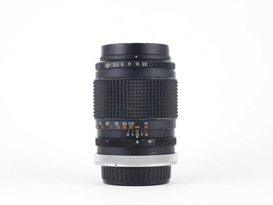 Canon FL 135mm f3.5 - montagem Canon FL/FD