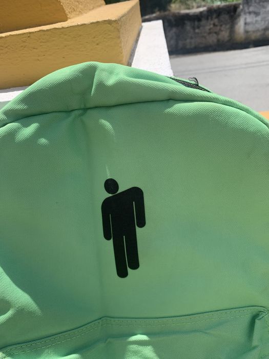 Mochila da Billi EELISH ( marca oficial)