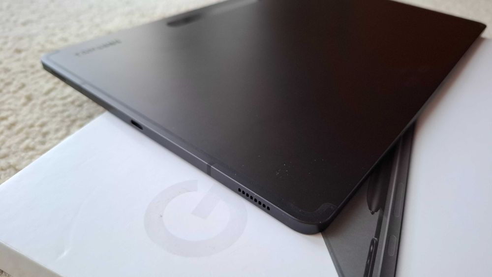 Samsung Tab S8+ PLUS 12,4" AMOLED, 120Hz modem 5G jak NOWY