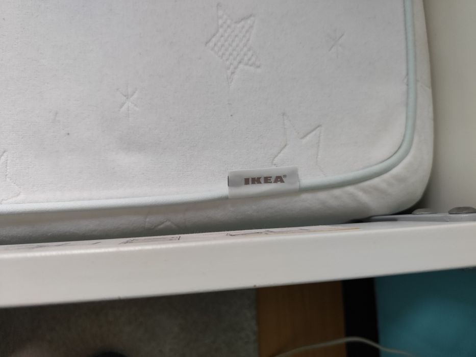 Berço Stuva da IKEA 1,20 x 0,60 m