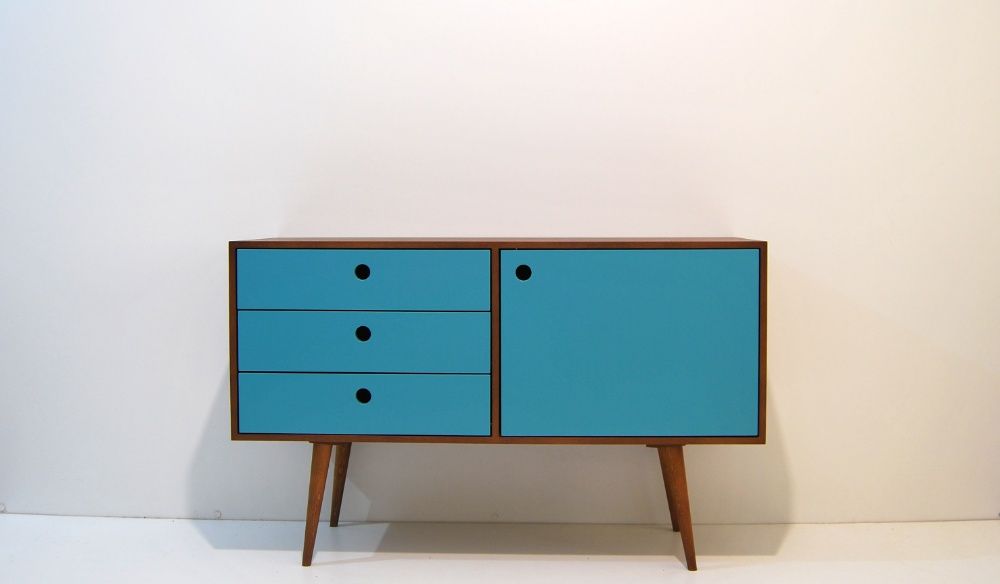 Móvel Aparador / Sideboard / Retro Vintage / Estilo Nórdico
