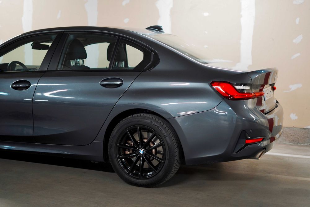 Bmw 330e Corporate Edition
