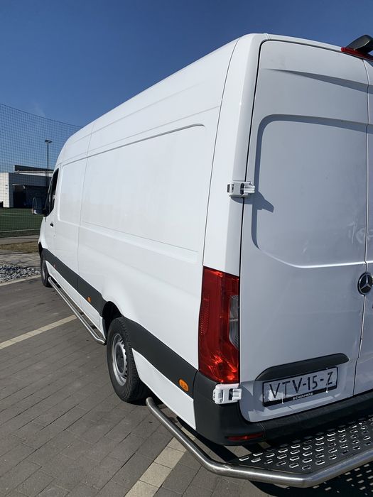Mercedes Sprinter