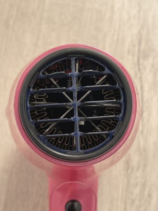 Parlux 3500 supercompact ceramic & ionic edition